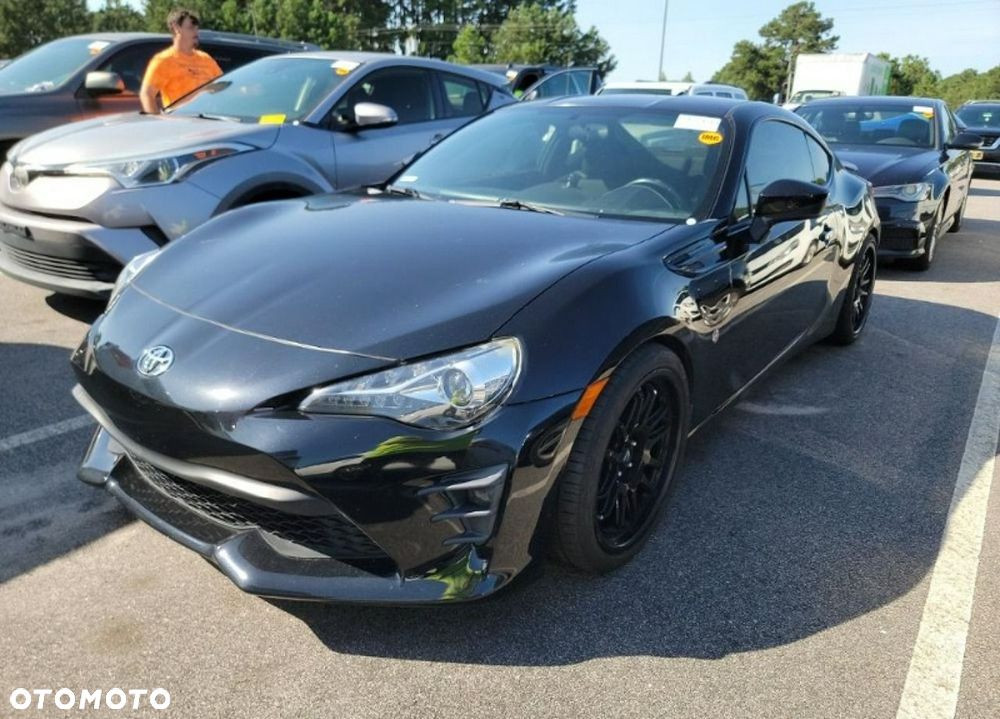 Toyota GT86 - 1