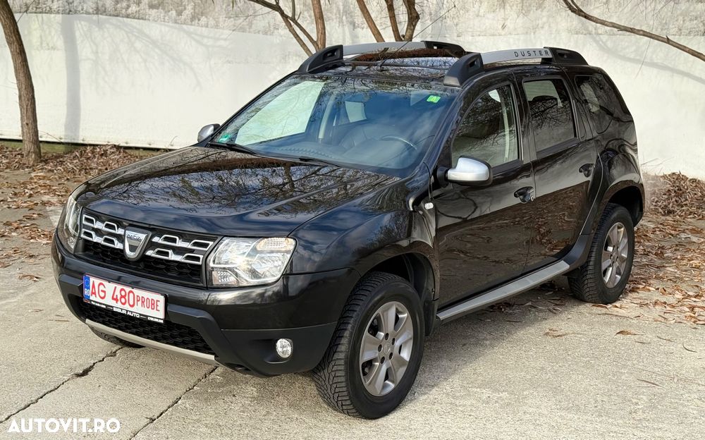 Dacia Duster TCe 125 4x2 Blackshadow - 23
