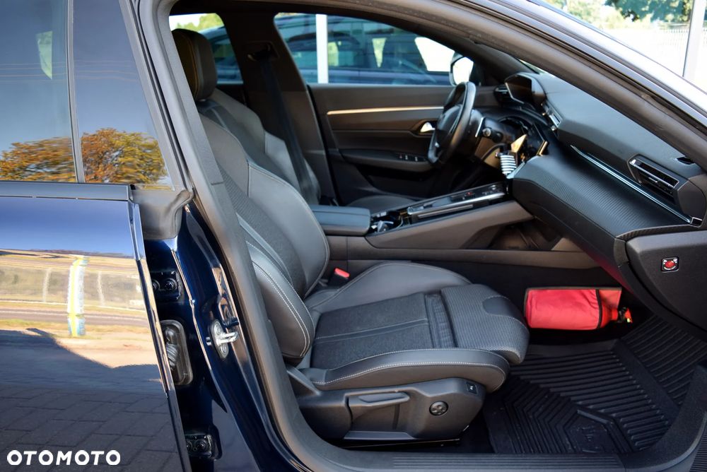 Peugeot 508 180 e-EAT8 Allure - 7