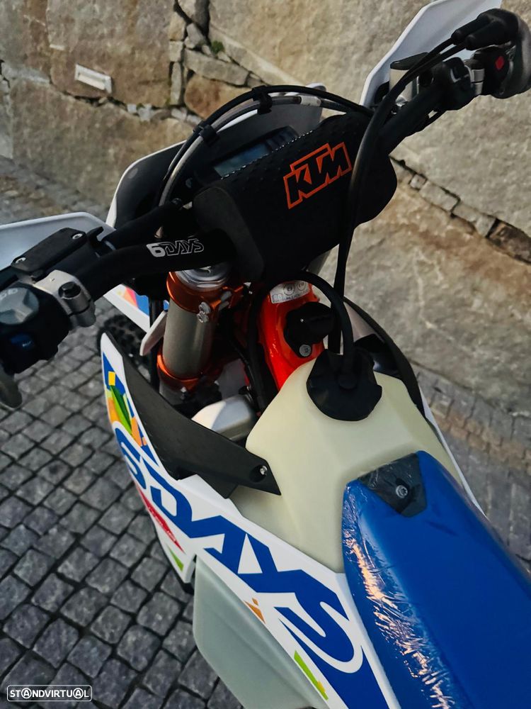 KTM 300 EXC Six Days - 7