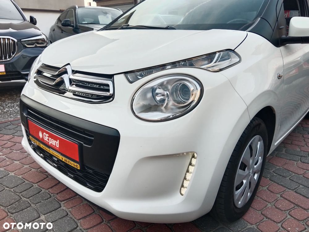 Citroën C1 1.0 VTi Feel EU6 - 2