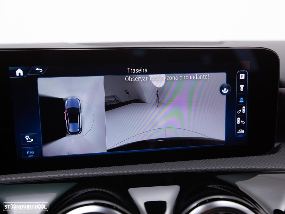 Mercedes-Benz A 200 Standard - 31