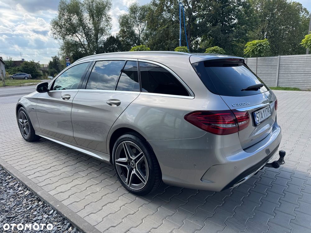 Mercedes-Benz Klasa C - 5