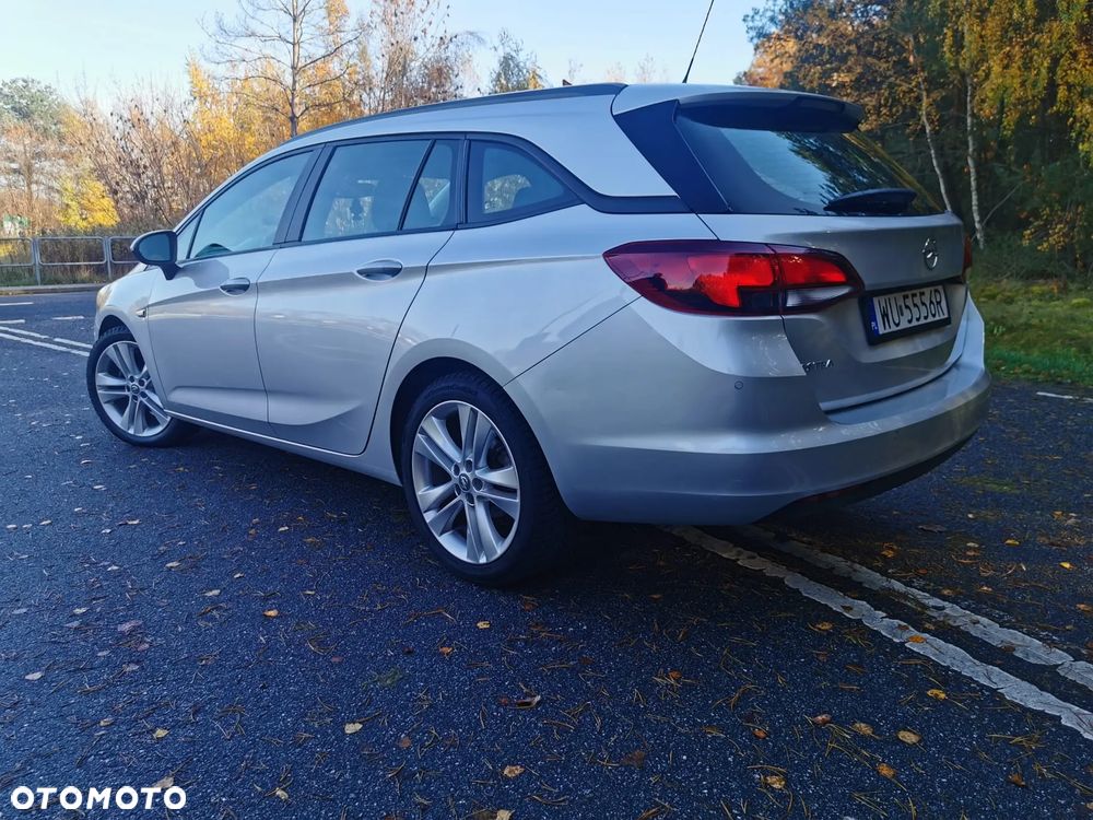 Opel Astra V 1.4 T Dynamic - 14