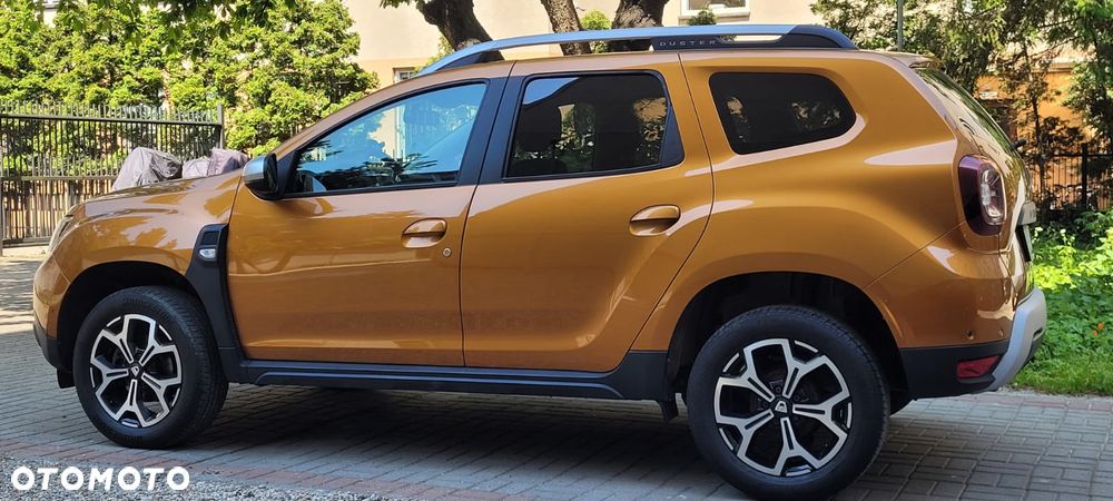 Dacia Duster 1.3 TCe FAP Prestige - 16