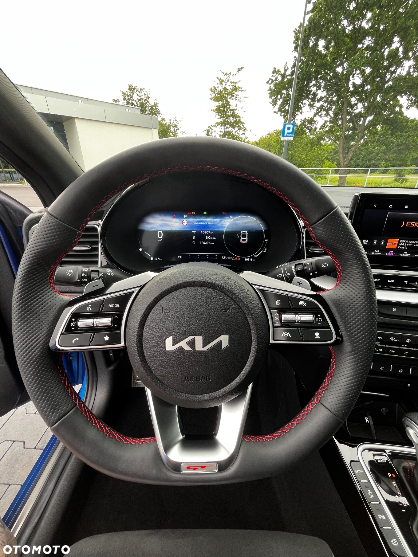 Kia ProCeed 1.6 T-GDI GT DCT - 9