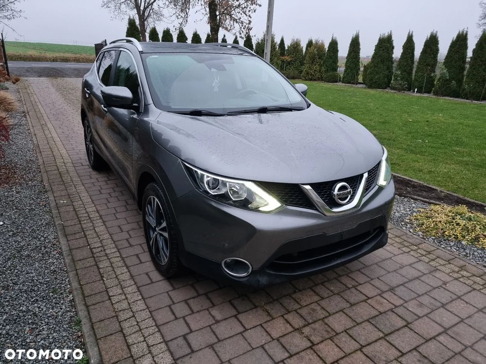 Nissan Qashqai 1.6 dCi 4x4 Acenta S&S - 5