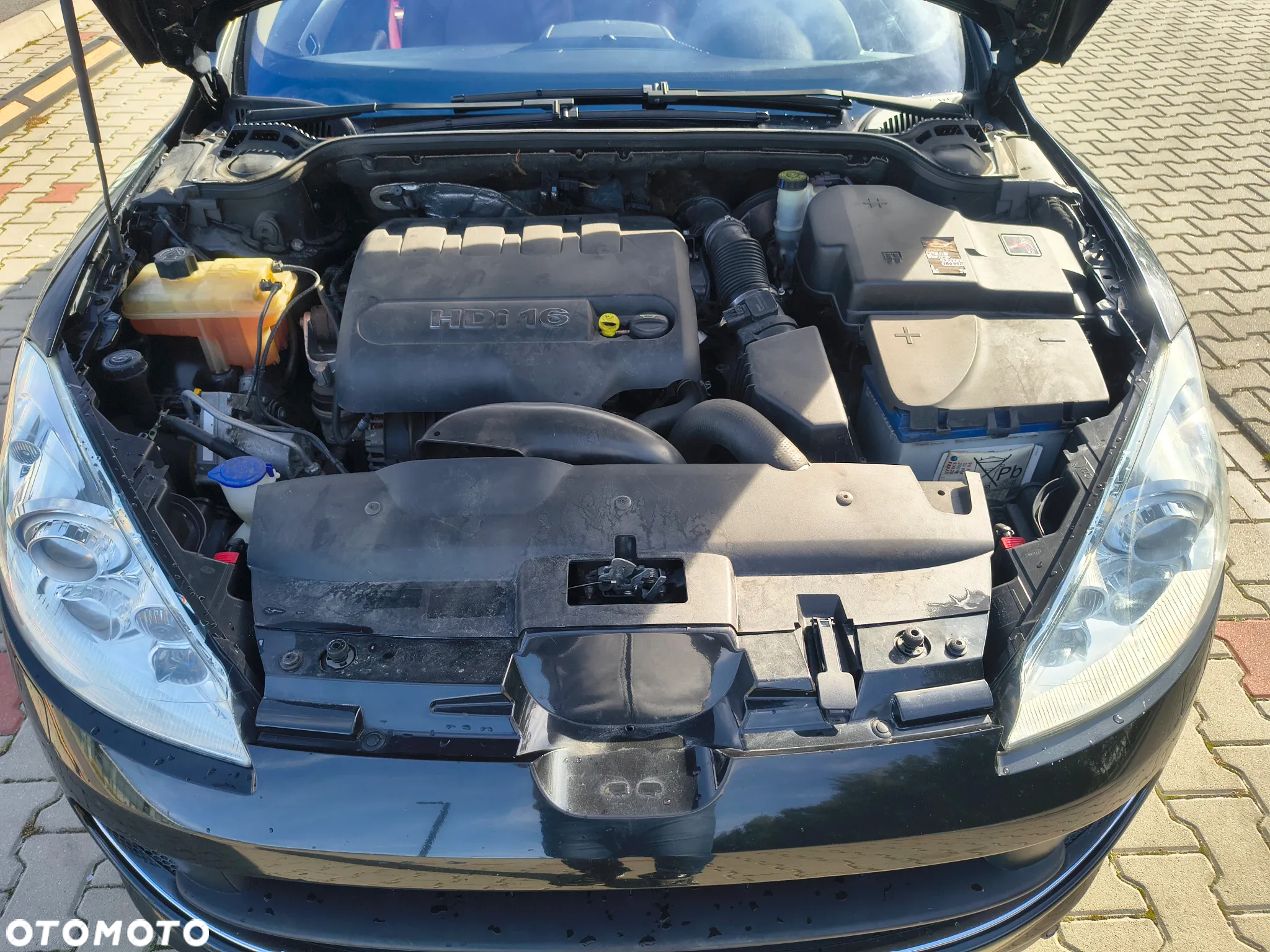 Peugeot 407 - 13