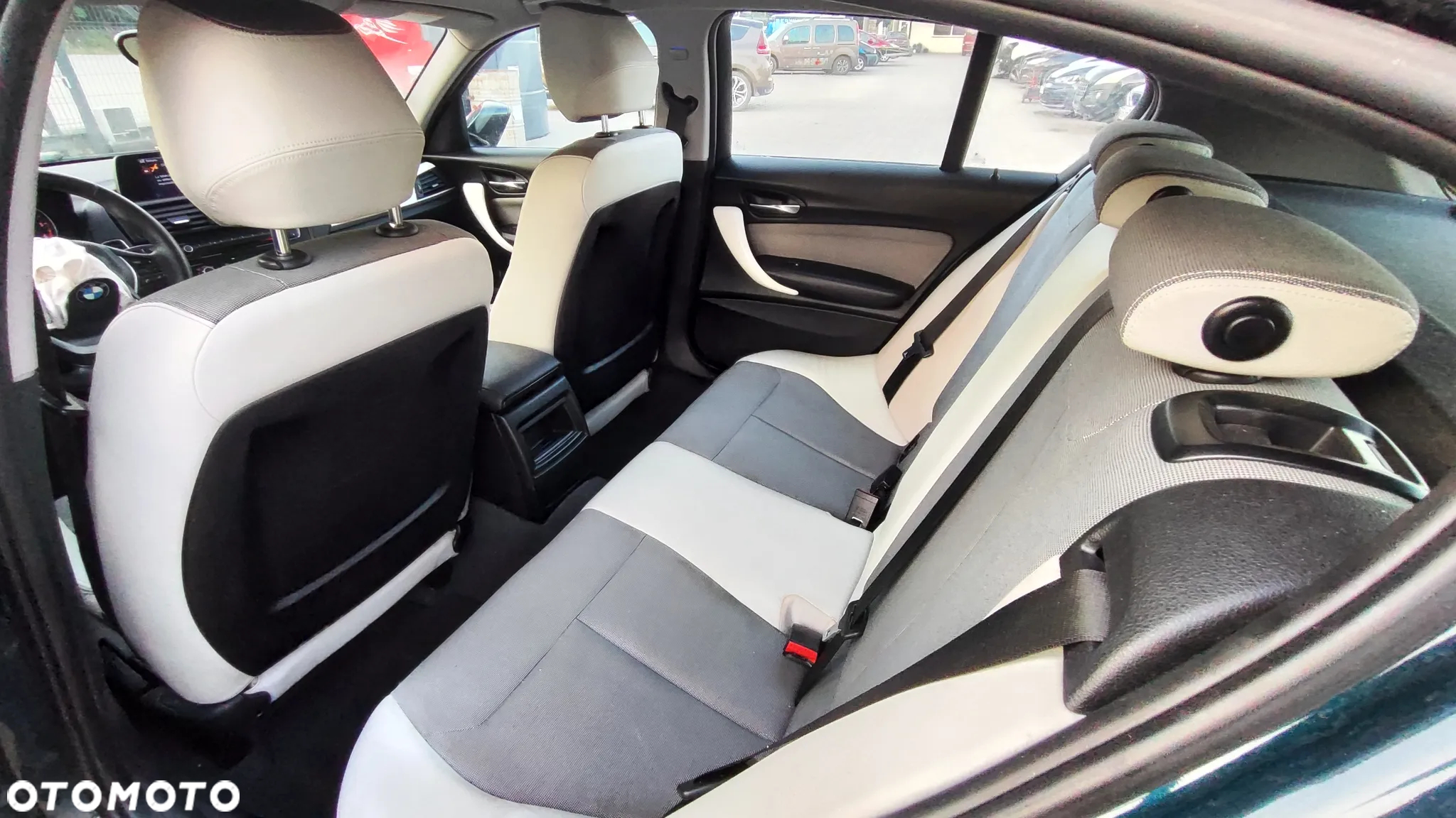BMW Seria 1 116d EfficientDynamics Urban Line - 11