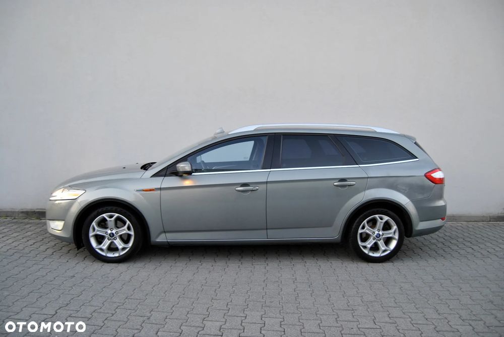 Ford Mondeo 2.0 TDCi Titanium S - 2
