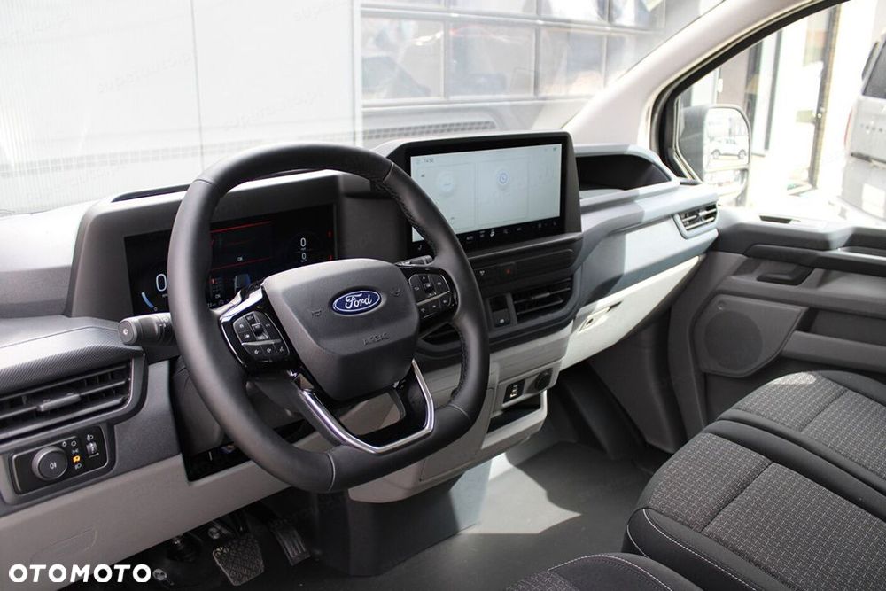Ford Transit Custom 320 L2H1 Trend Zabudowa Brygadowa A8 2.0 170KM - 7
