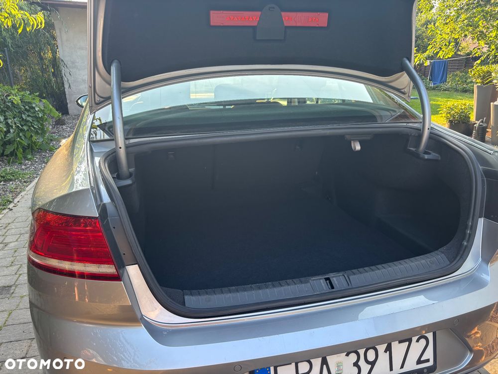 Volkswagen Passat 1.5 TSI EVO Trendline DSG - 5