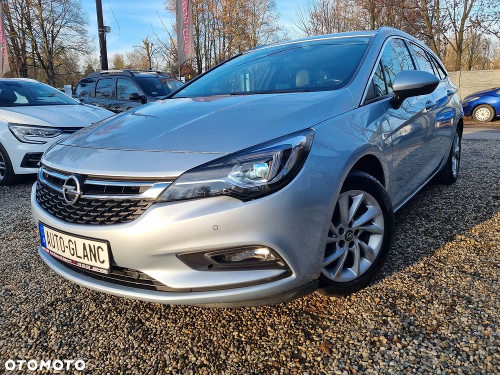 Opel Astra 1.4 Turbo Innovation - 5