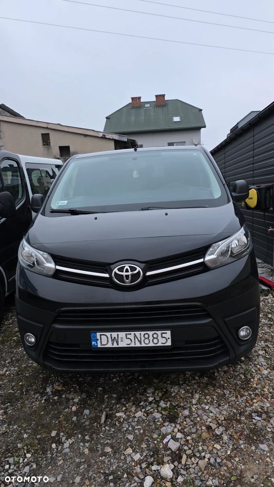 Toyota ProAce Kombi D-4D Long 2,8t - 19