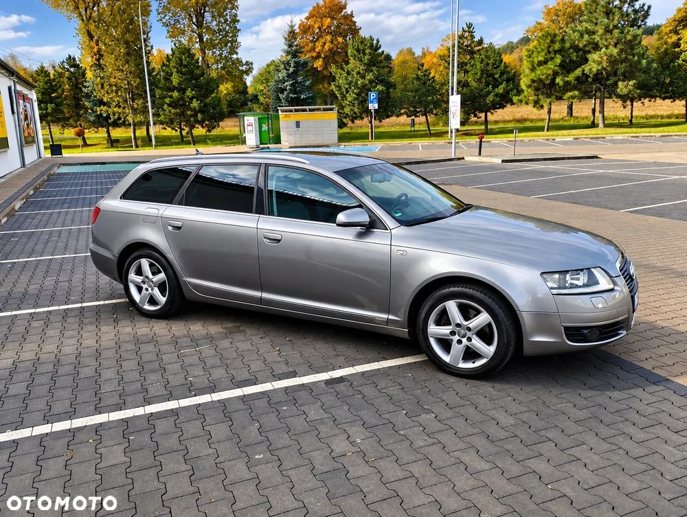 Audi A6 Avant 2006 photo 4