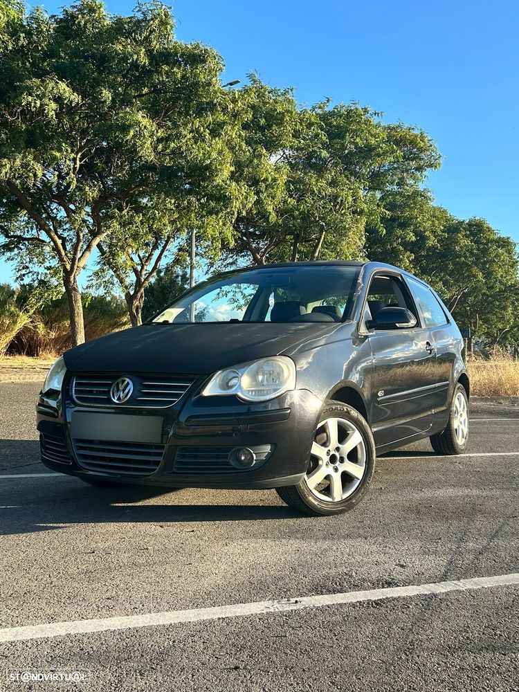 VW Polo 1.2 Go - 1