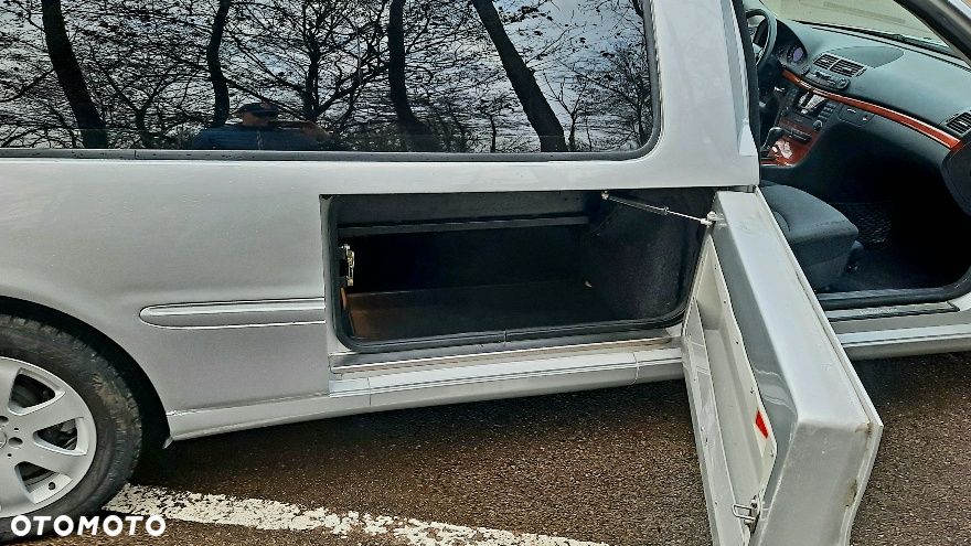 Mercedes-Benz Klasa E 220 CDI Automatik Elegance DPF BusinessEDITION - 17