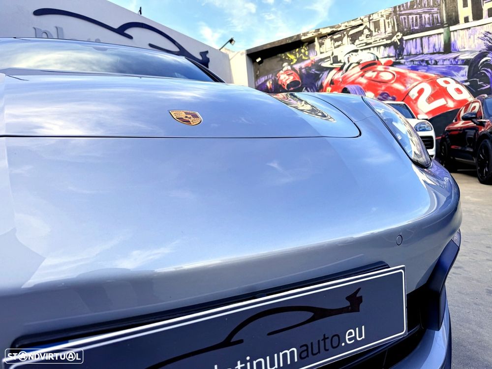 Porsche Panamera 4 E-Hybrid Platinum Edition - 60