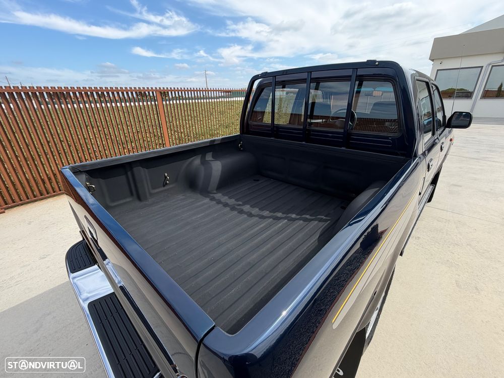 Toyota Hilux 2.4 D LN145LPT Cab Dupla - 7