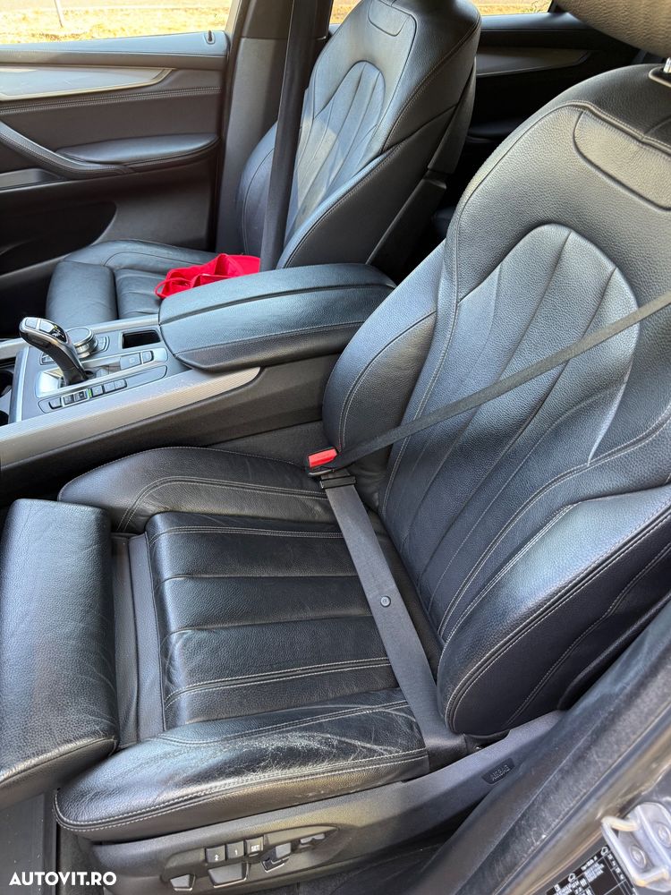 BMW X5 xDrive40d - 20