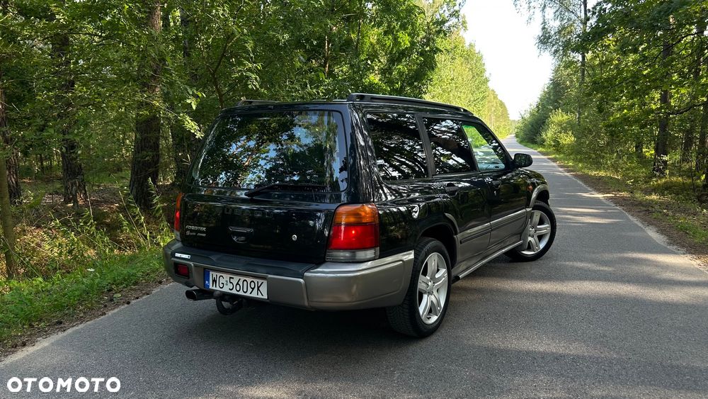 Subaru Forester - 5