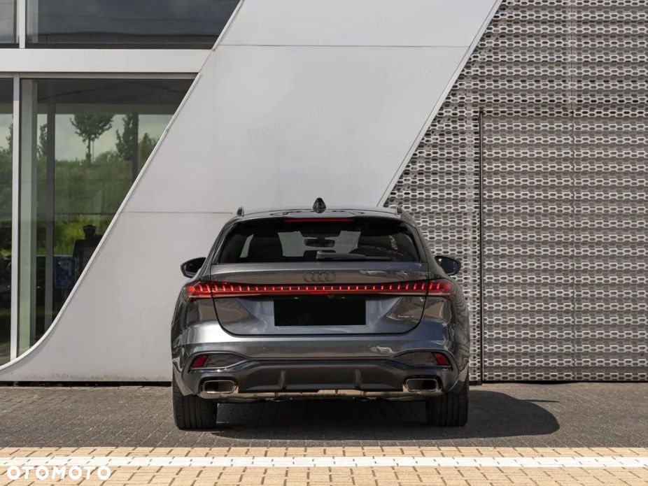 Audi A5 Avant 2026 photo 2