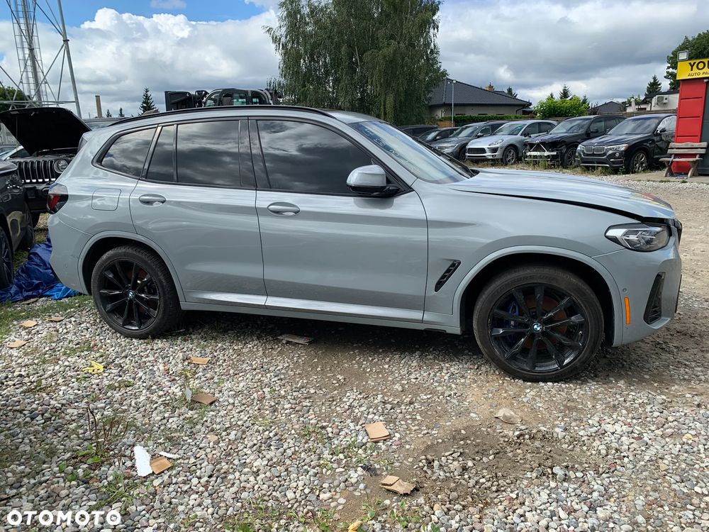 BMW X3 xDrive30i M Sport - 6