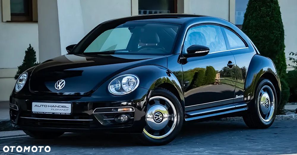 Volkswagen Beetle - 4