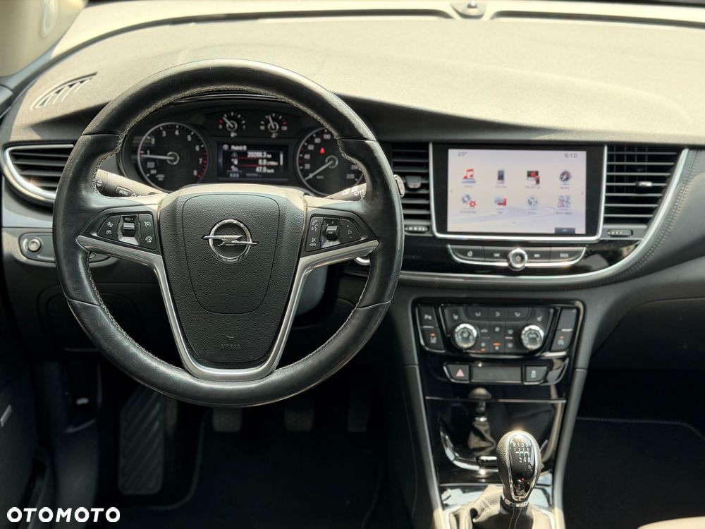 Opel Mokka - 21