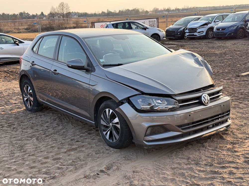 Volkswagen Polo 1.0 TSI OPF Comfortline