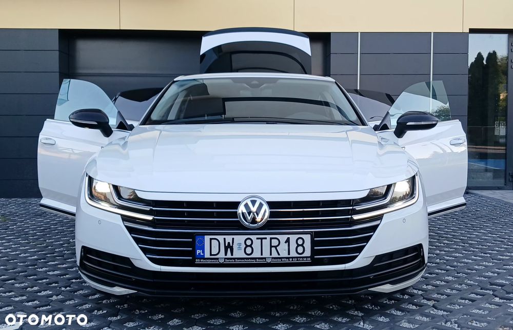Volkswagen Arteon 2.0 TDI SCR Elegance DSG - 12