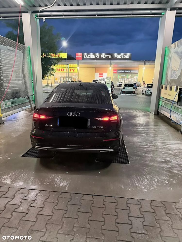 Audi A3 Limousine 35 TFSI mHEV Advanced S tronic - 3