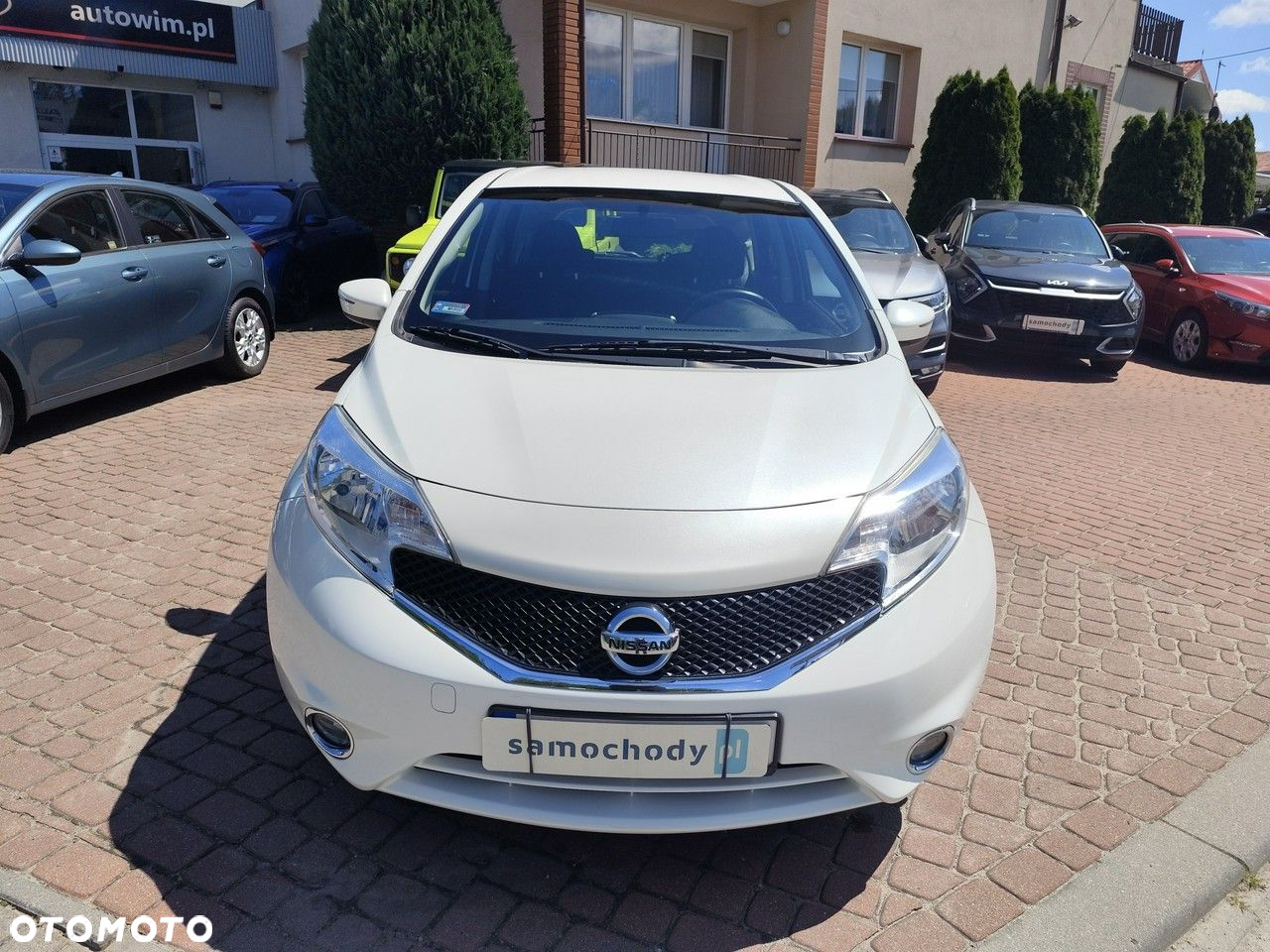 Nissan Note 1.2 Acenta Plus EU6 - 2