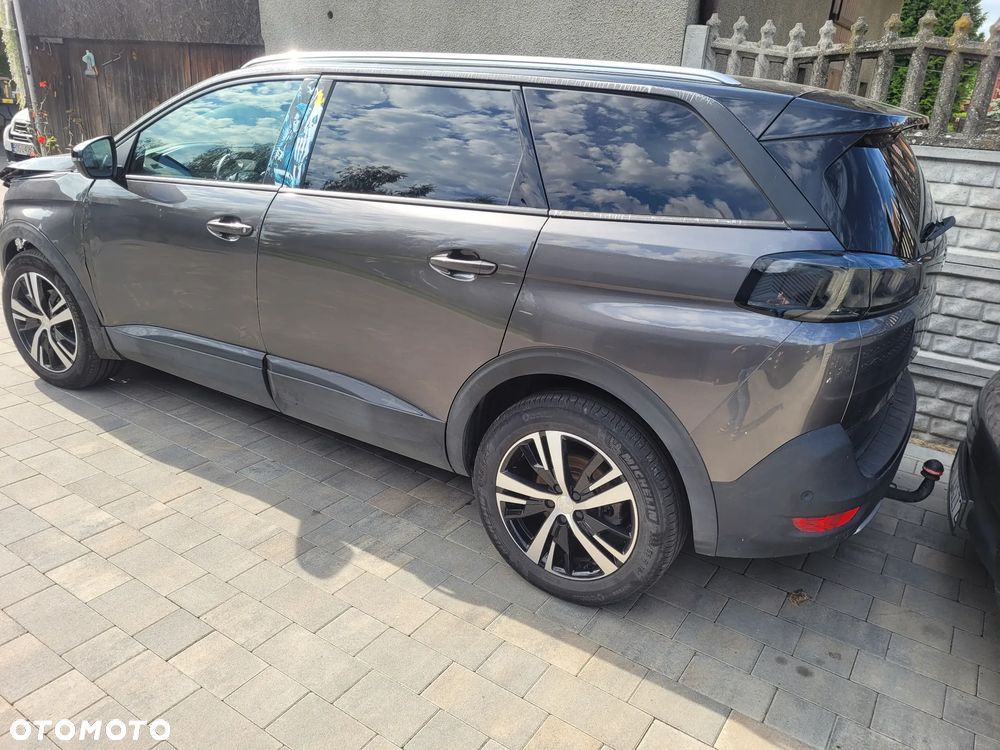 Peugeot 5008 PureTech 130 EAT8 Stop & Start GT - 10