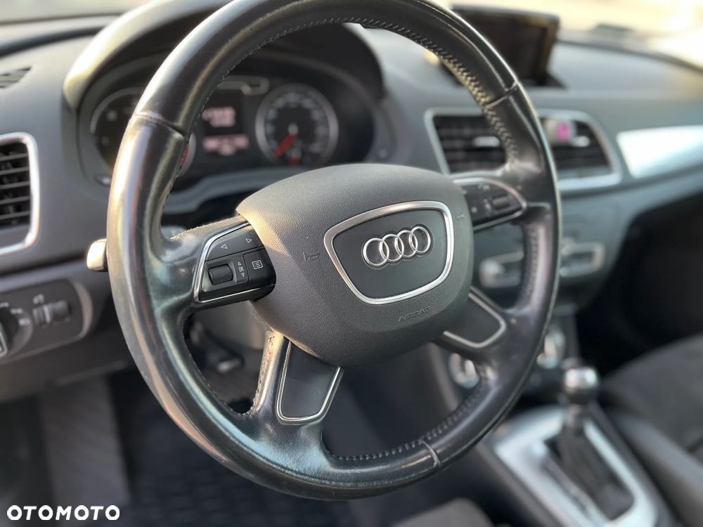 Audi Q3 2.0 TDI Quattro S tronic - 11