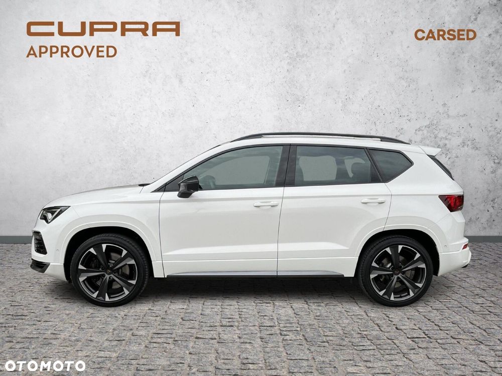 Cupra Ateca 2.0 TSI 4Drive VZ DSG - 7