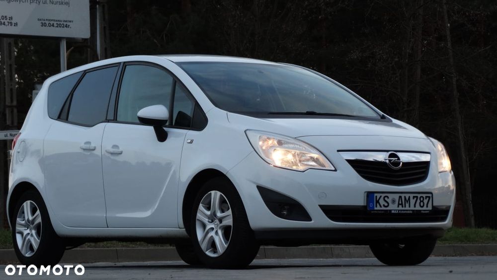 Opel Meriva 1.4 Innovation - 16