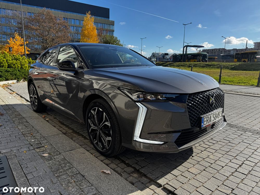 DS Automobiles DS 4 1.6 PureTech Performance Line + - 18