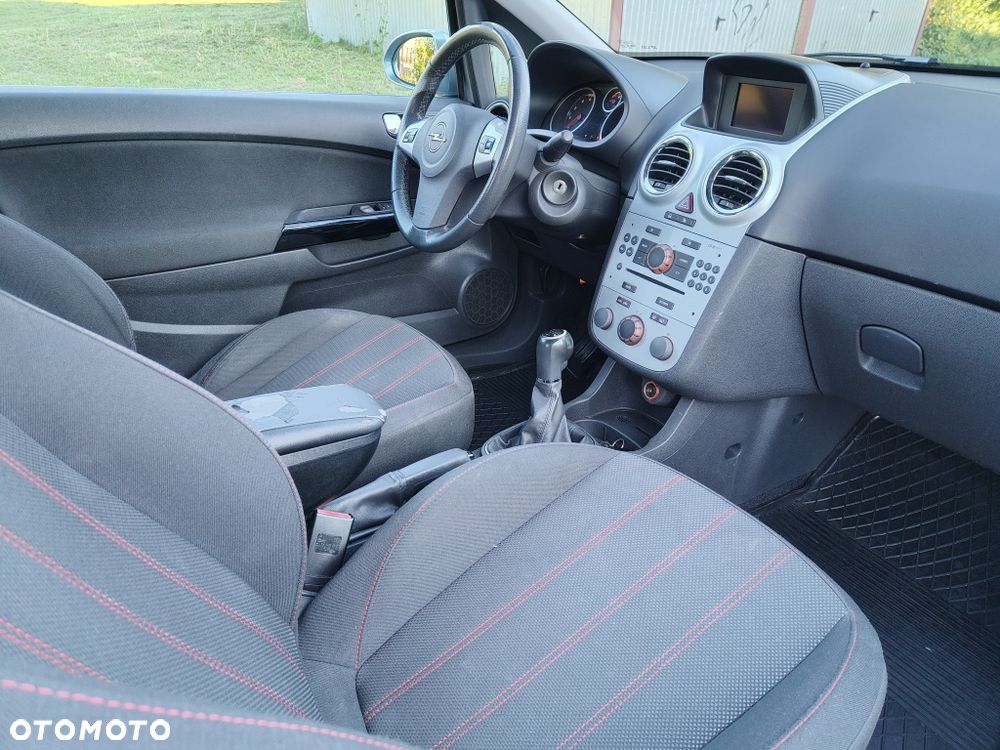 Opel Corsa - 5