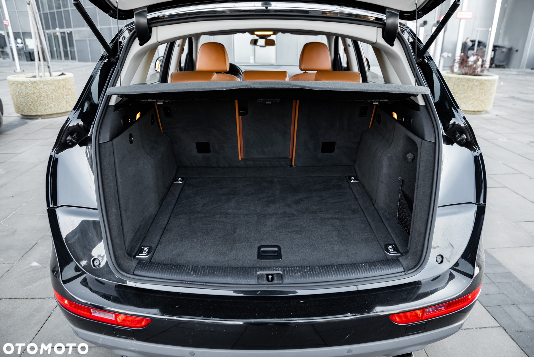 Audi Q5 2.0 TFSI quattro tiptronic - 31
