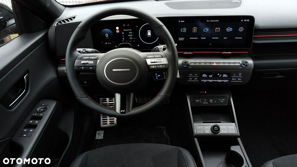 Hyundai Kona 1.6 GDI Hybrid N-Line DCT - 16