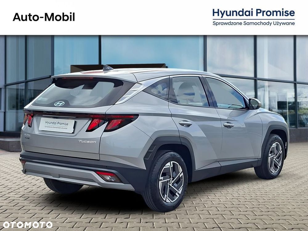 Hyundai Tucson 1.6 T-GDi Modern 2WD - 4