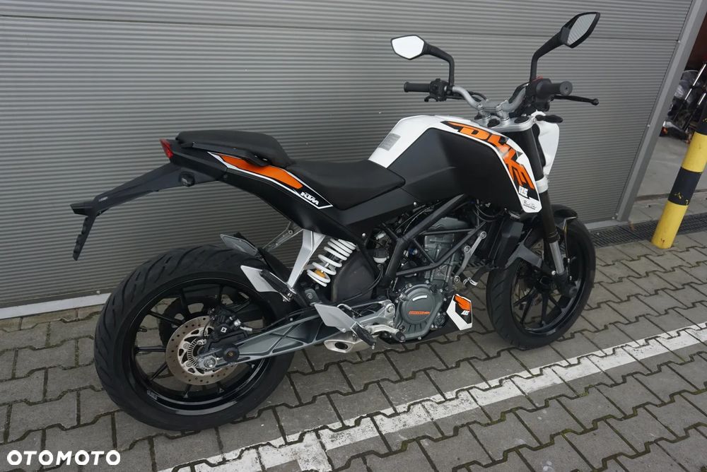 KTM Duke - 3