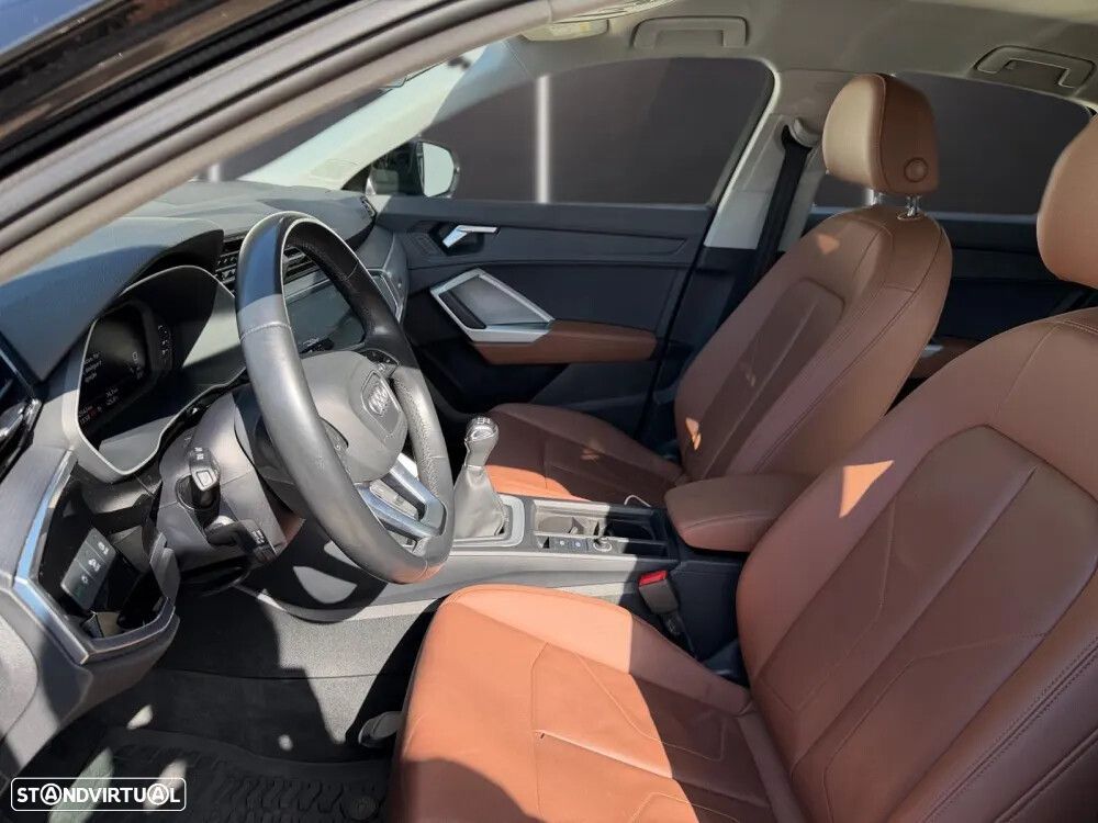 Audi Q3 Sportback 35 TFSI S line - 10