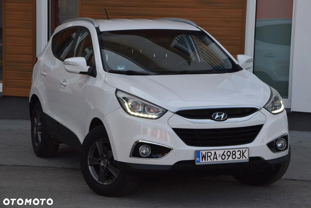Hyundai ix35 1.6 GDI Comfort 2WD