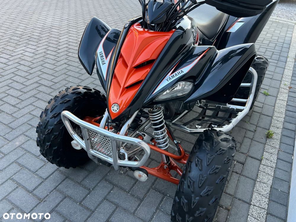 Yamaha Raptor - 3