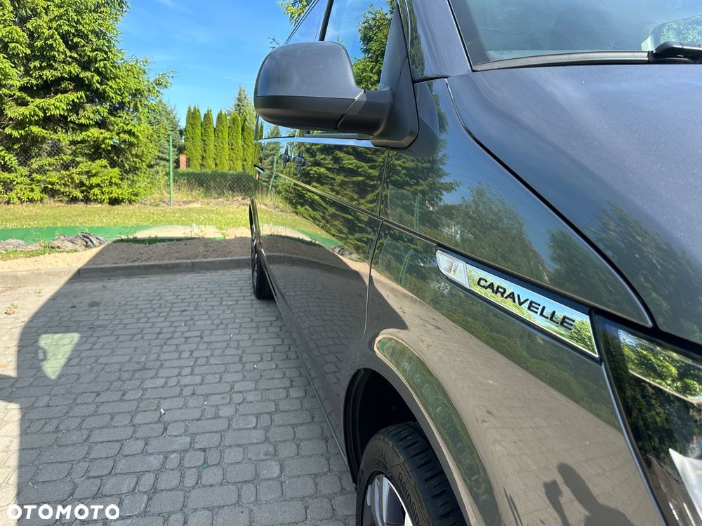 Volkswagen Caravelle 2.0 TDI L1 Comfortline DSG - 10