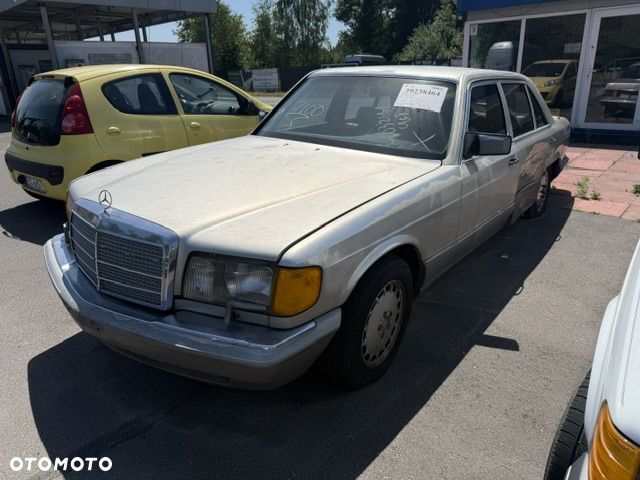 Mercedes-Benz Klasa S - 6