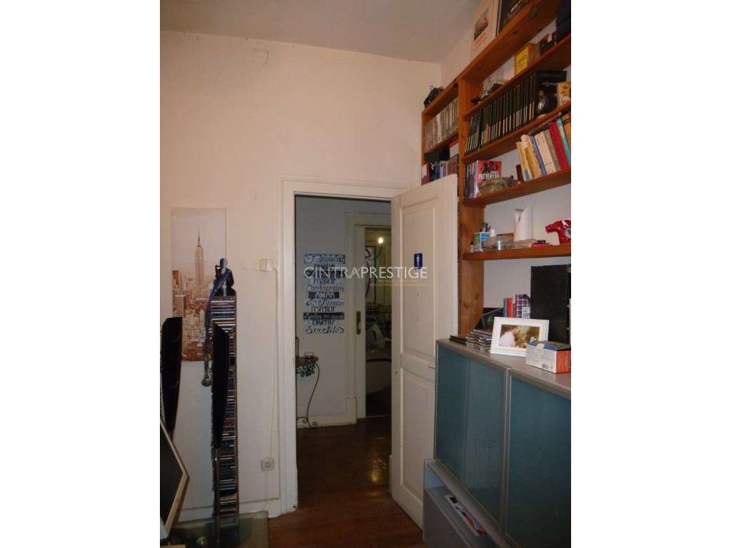 Casa Valdez. Casa histórica no Centro de Sintra - 1º. Piso - Grande imagem: 5/14