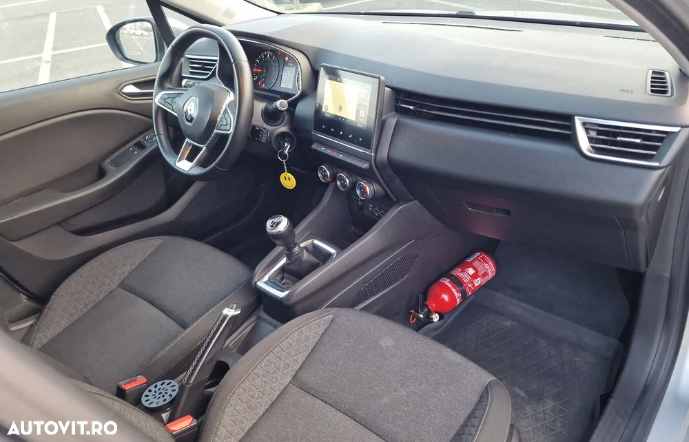 Renault Clio SCe 75 BUSINESS EDITION - 5